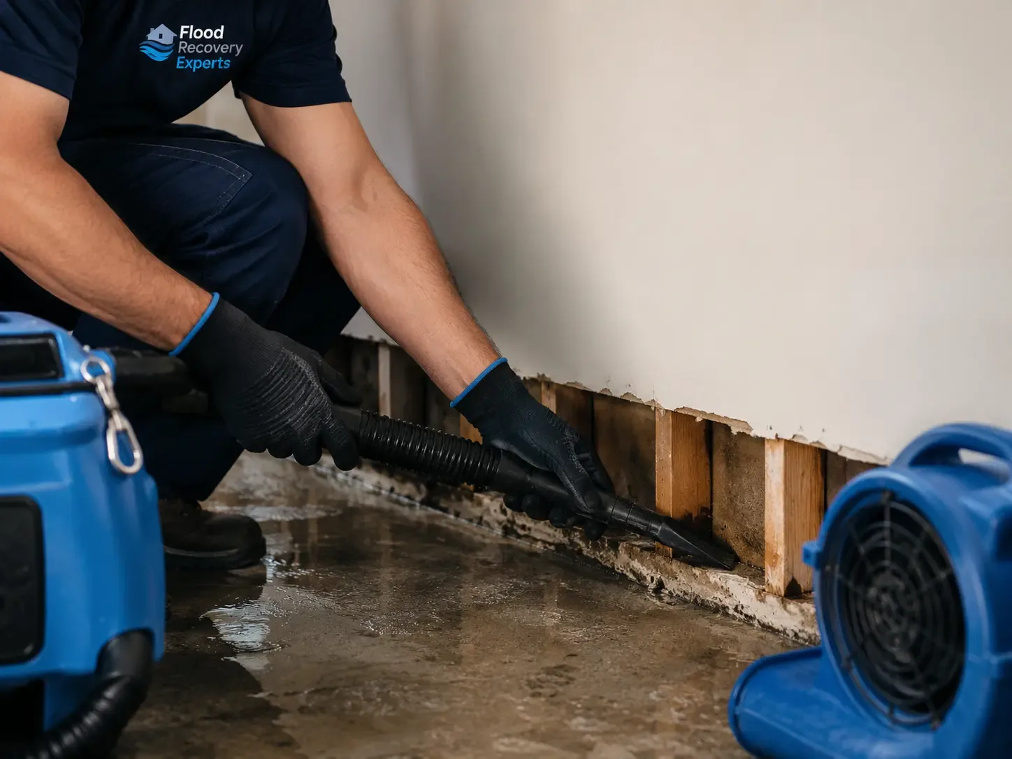 Why choose Flood Damage Cleanup in Wellston, MI